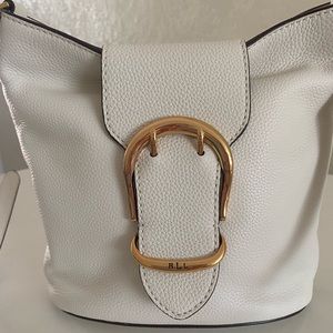 Polo Ralph Lauren shoulder strapped  purse